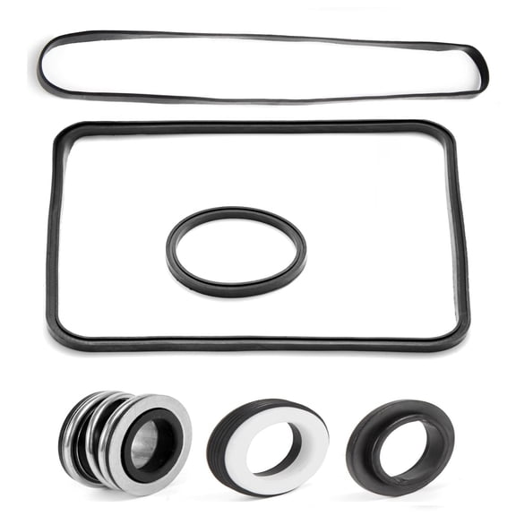 Replacement Hayward Super Pump Seal Kit for SP2600 SP1600 SP2600X 1600 1600X Fits Regular/X/VSP Models
