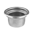 thumbnail image 1 of Recipiente para Polvo de Café 58 mm Cuatro Tazas, Acero Inoxidable, con Asa Cafetera, Filtro Reutilizable., 1 of 11