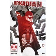 Arkadian No Witness #1 VF ; VLE Comic Book