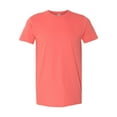 thumbnail image 2 of Gildan - Softstyle T-Shirt - 64000 - Coral Silk - Size: L, 2 of 3