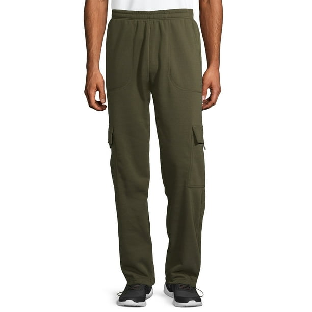 climate concepts cargo sweatpants