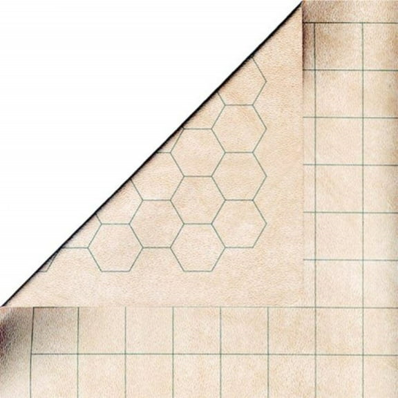 Chessex Reversible Battlemat, 1 1/2"