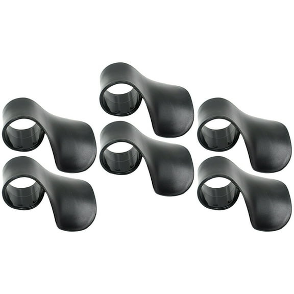 3 Pairs Motorcycle Cruise Control Assist Throttle Assistant Wrist Support Rest