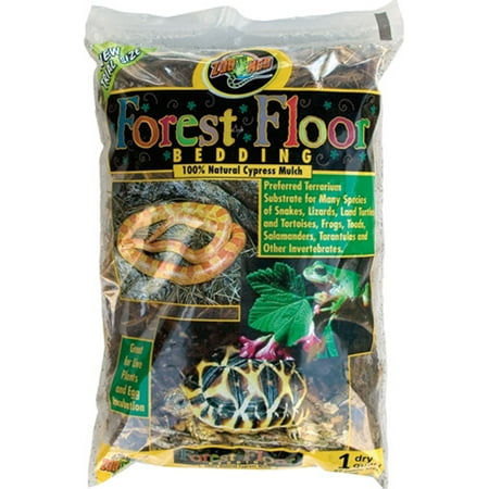 Reptile Bedding - Zoo Med Forest Floor Bedding