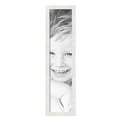 thumbnail image 2 of ArtToFrames 8" x 35" White Picture Frame, 8x35 inch White MDF Poster Frame (WOM-3930), 2 Pack, 2 of 8