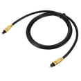 thumbnail image 3 of WESIEVYA Optical Audio Cord 1Pc for Seamless Connection Between and Devices with Low Technology, 3 of 7