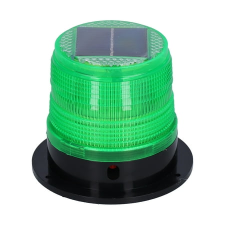 

Solar Strobe Light Solar Flashing Light ABS For Office Buildings For Organizations For Schools For Factories