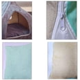 thumbnail image 4 of Cama para Gatitos, Cama para Mascotas, Nido semicerrado extraíble y Lavable para Todas Las Estaciones, cómoda Cama para Gatos, Adecuada para Perros y Gatos, M oso de fresa Electrónica, 4 of 5
