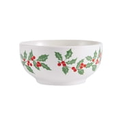 Studio Nova Holly Cheer 16-Piece Dinnerware Set