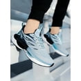 thumbnail image 3 of Men‘s Sports Shoes  Breathable Shock Absorbing Elastic Wear-resistant Casual Sports Shoes, 3 of 6
