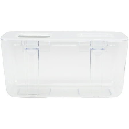 Medium Caddy Organizer Compartment-Clear | Walmart Canada