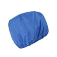 thumbnail image 3 of Dickly Outboard Motor Cover Blue Protector 210D Oxford Cloth Boat Engine Hood Cover 30 to 60HP, 3 of 9