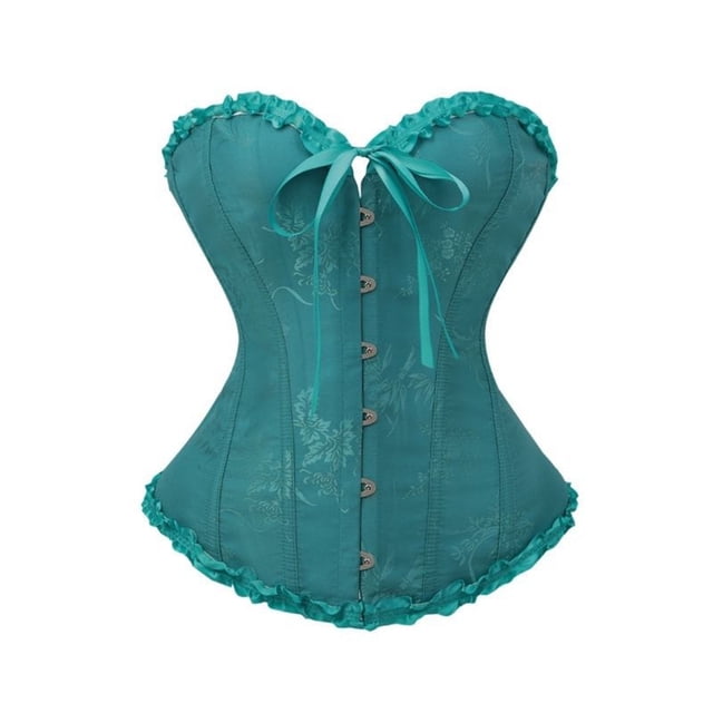Bajo Vestido Shapewear Vendaje Gótico Sólido Top de Perspectiva para las Mujeres Shapewear Tops con Control Firme Y Confort Transpirable