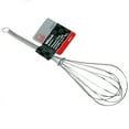 thumbnail image 2 of Chef Craft Select Sturdy Whisk, 10 inch, Stainless Steel, 2 of 2
