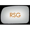 thumbnail image 3 of Burco 4323RSG Driver Side Flat Replacement Mirror Glass for Nissan Quest, 3 of 3