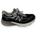 thumbnail image 1 of New Balance 990 Running Shoes Men’s 13 2E EE Wide Black WhiteGray Sneakers, 1 of 6