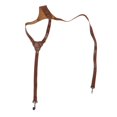 thumbnail image 2 of Vintage Leather Camera Shoulder Strap for Outdoor Shooting, 2 of 8