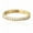 Yellow Plated, variant on Diamond Eternity Band Ring, 925 Sterling Silver Ring, Minimalist Ring, Light Weigh Ring, Daily Wear Ring Jewelry Handmade Fine Jewelry Gift For Her.
