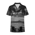 thumbnail image 7 of Women Blouses Elegant Casual Short Sleeve Womens Loose Fitting T Shirts Try Before You Buy, 7 of 7
