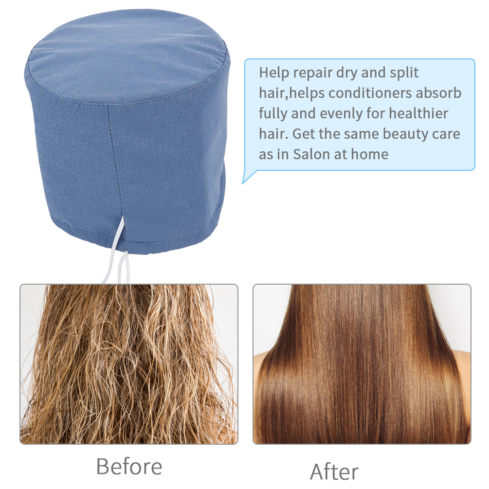 Hair Cap Electric Hair Thermal Mask 