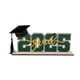thumbnail image 5 of Adorno de Mesa de Madera de Graduación 2025 | Regalo Decorativo de Madera Natural | Soporte Multiusos Duradero para Exhibir Fotos y Organizar Estanterías | Recuerdo Conmemorativo para Graduados, 5 of 6