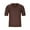 Coffee, variant on XuJwPNcy Men's T-Shirts Casual Knit Short Sleeve Collared V Neck Solid Color Knitted Pullover Tees Fashion Summer Beach Tshirts