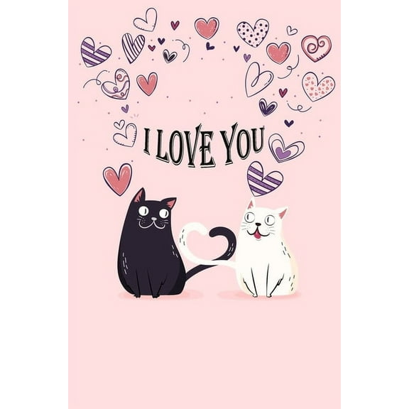 I Love You : My Cat (Paperback)