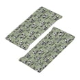 thumbnail image 3 of Lsque Farm Cows Pattern Sweatbands Sports Headband for Men & Women - Moisture Wicking Athletic Cotton Terry Cloth Sweatband for Tennis, Basketball, Running, 3 of 9