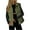 Army Green, variant on Wancir Women Puffer Vest Lightweight Stand Collar Sleeveless Winter Warm Zip Up Padded Outerwear Jackets with Pockets