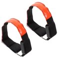 thumbnail image 1 of EeaseCA 2 Pcs Safety Belt Light Reflective LED Armband Light Strap Night Running Light, 1 of 8