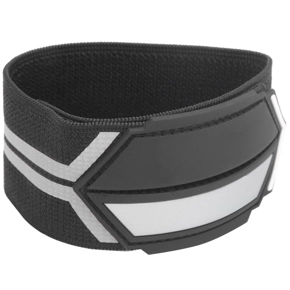 Bandas Reflectantes, Seguridad Para Montar Por La Noche, Correa Para La Pierna, Gancho Y Bucle, Cinturones De Arnés Para Bicicleta Con Elástico Para Correr, Ciclismo,