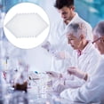 thumbnail image 2 of PTOOTP Laboratory Qualitative Filter Paper 30 Sheets White Paper Filtering Researchers, 2 of 6