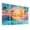 Color 4, variant on 8 Pack Art Acoustic Panels Sound Absorbing Relaxing Coastal Paradise Scene Sunlit Ocean Reflections Decorative Soundproof Wall Panels Self Adhesive for Nursery Game Room Bedroom 48"x32"