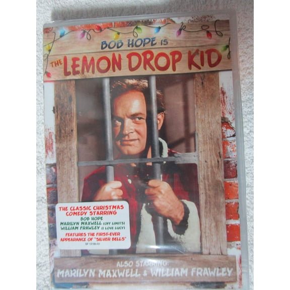 Pre-Owned The Lemon Drop Kid