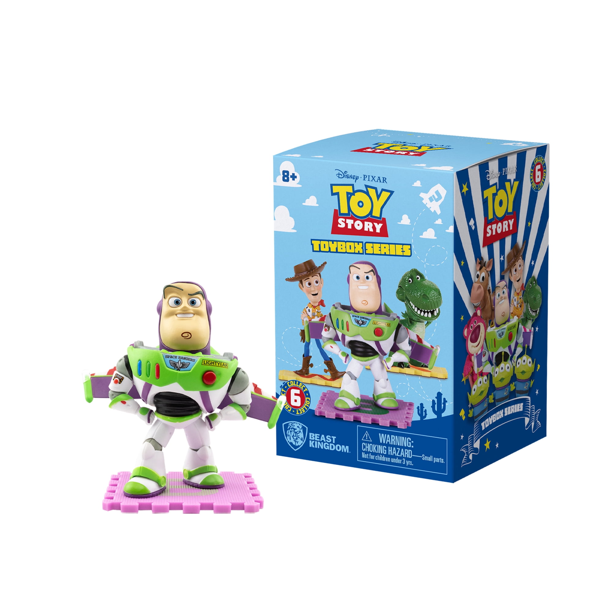 Disney / Pixar Toy Story Toybox Series Mystery Pack