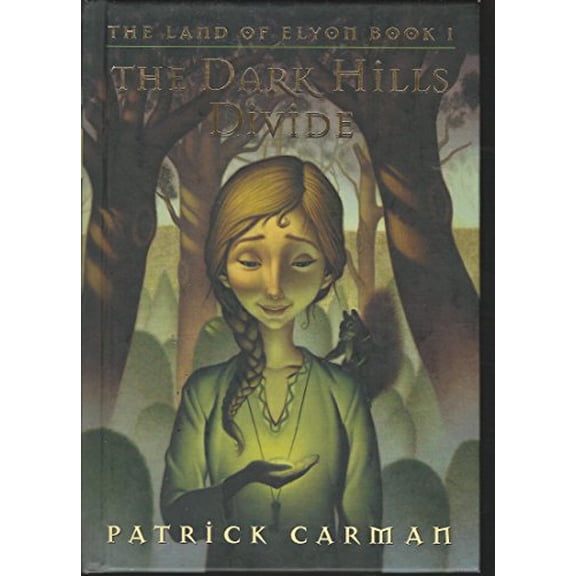 Pre-Owned The Dark Hills Divide: The Land of Elyon, Book 1, 9780439700931, 0439700930, Hardcover,
