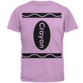 thumbnail image 1 of Halloween Crayon Costume Mens T Shirt, 1 of 1