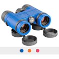 thumbnail image 1 of Binoculares compactos impermeables ZHAOCHENG juguete para niños de 4 a 12 años azul, 1 of 5