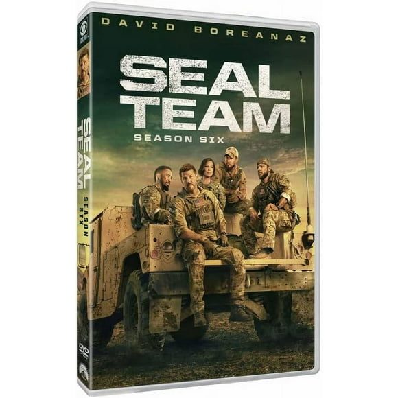 SEAL Team Saison 6 (DVD) (Anglais Seulement)