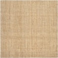 thumbnail image 1 of Safavieh Natural Fiber Natural Area Rug - Square 9', 1 of 5