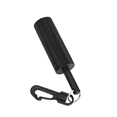 thumbnail image 2 of Diving Safety Rattle Stick Signal Bell with 360° Rotating Quick Hook Underwater Bell Ding Rod Diving Equipment Black, 2 of 7