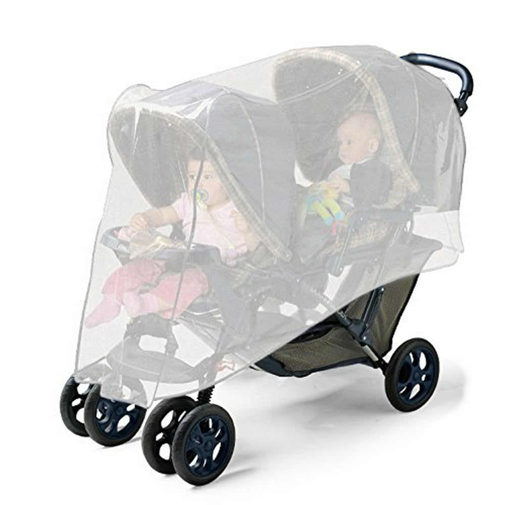 Jolly Jumper Double Stroller Netting