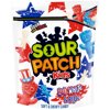 SOUR PATCH KIDS Candy, Red White & Blue Edition, 1 Bag, 1.9 lb