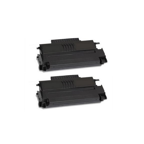 PrinterDash Compatible Replacement for IFC89040232_2PK - Black