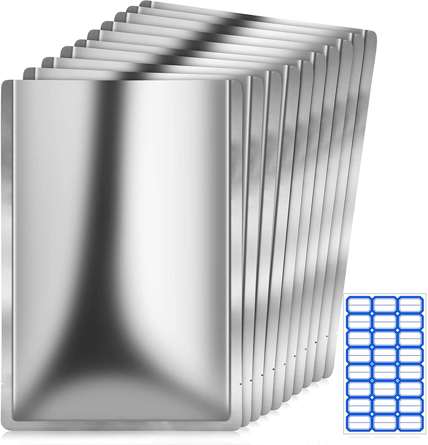 sealing mylar bags with hair straightener