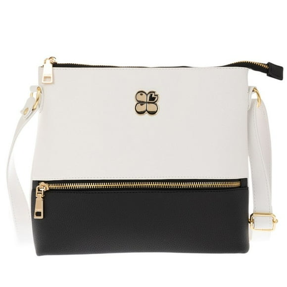 Bolsa crossbody Lover 9843-2 blanco