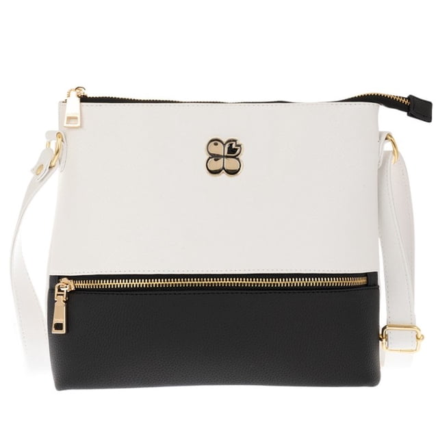 Bolsa crossbody Lover 9843-2 blanco