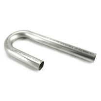 Patriot Exhaust H6901 304 Stainless Steel Exhaust Pipe, 1-3/8"