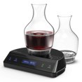 thumbnail image 1 of Decantador aireador de vino eléctrico Humbee Deluxe Edition, 1 of 1