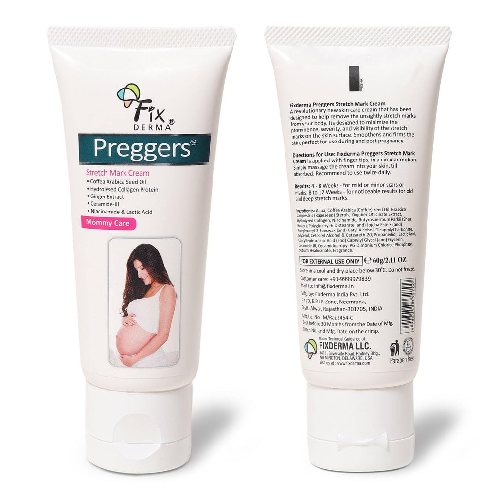 Fixderma Preggers Stretch Mark Cream
